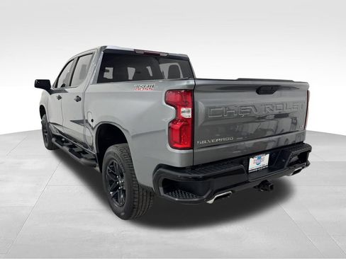 Used 2019 Chevrolet Silverado 1500 LT Trail Boss w/ Convenience Package AWD/4WD image 38