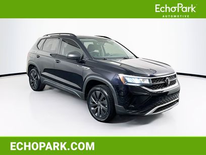 Used 2023 Volkswagen Taos S