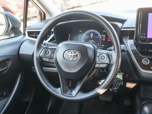 Certified 2026 Toyota Corolla LE FWD image 15