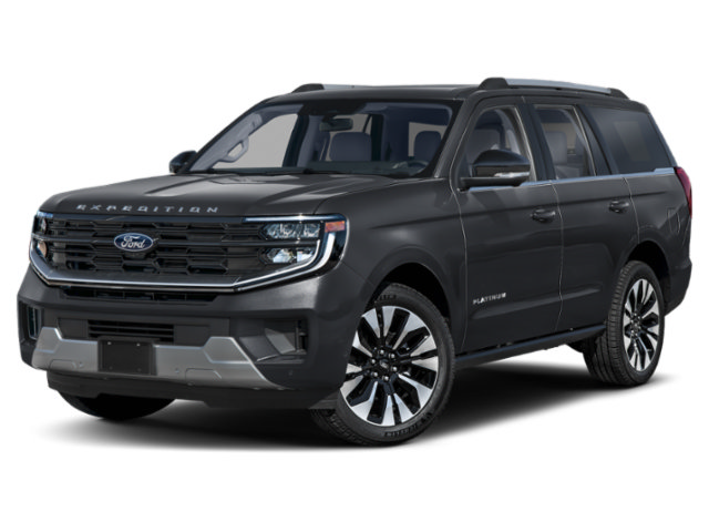 New 2027 Ford Expedition Platinum w/ Driver's Package RWD image 1