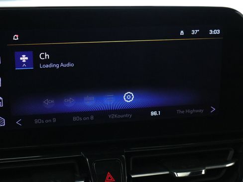 Certified 2024 Chevrolet TrailBlazer RS w/ Convenience Package image 20