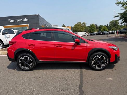 Used 2021 Subaru Crosstrek 2.5i Limited w/ Moonroof Package 2 AWD/4WD image 8