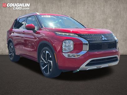 Used 2022 Mitsubishi Outlander SEL