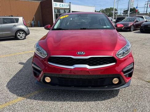 Used 2021 Kia Forte LXS FWD image 9