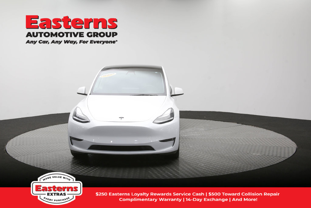 Used 2021 Tesla Model Y Long Range AWD/4WD image 50