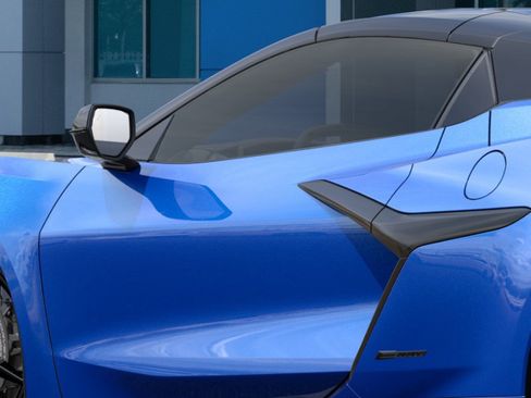 New 2026 Chevrolet Corvette E-Ray w/ Stealth Interior Trim Package AWD/4WD image 12