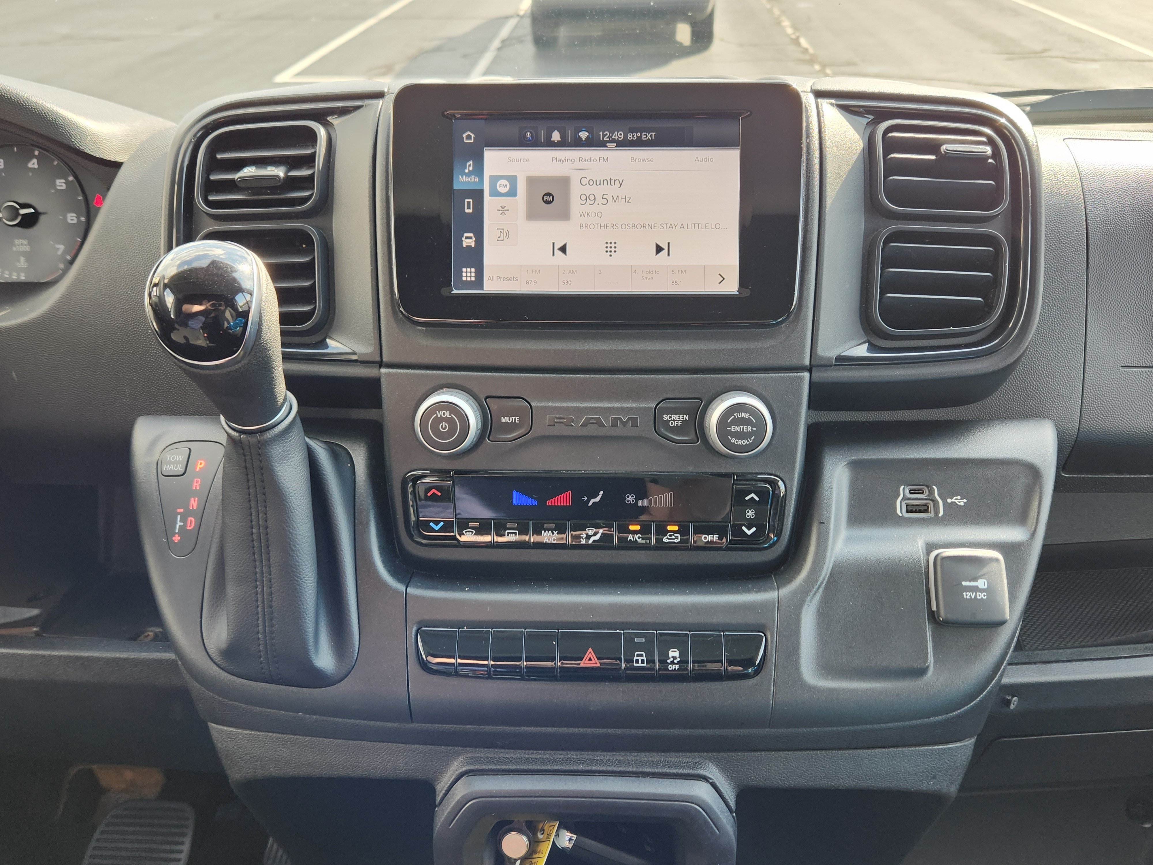 Used 2023 RAM ProMaster 2500 FWD image 16