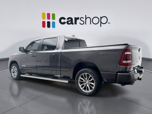 Used 2023 RAM 1500 Laramie AWD/4WD image 3