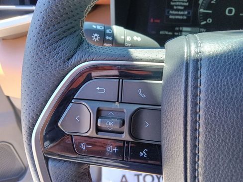 Used 2026 Toyota Sequoia 1794 Edition AWD/4WD image 19