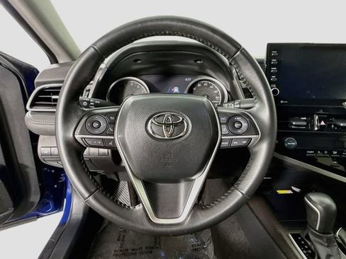 Certified 2023 Toyota Camry XLE FWD image 13