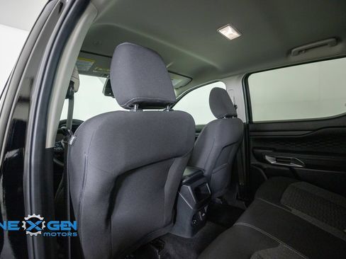 Used 2025 Ford Ranger XLT w/ FX4 Off-Road Package AWD/4WD image 25
