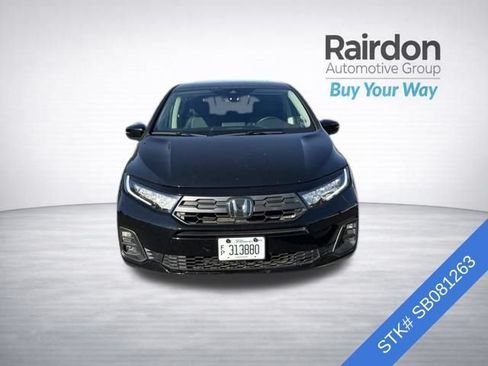 Used 2025 Honda Odyssey EX-L image 2