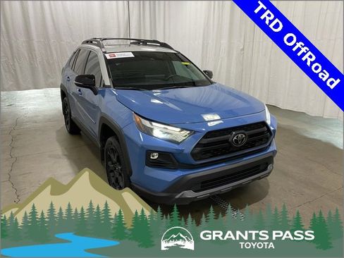 Certified 2023 Toyota RAV4 TRD Off-Road image 1