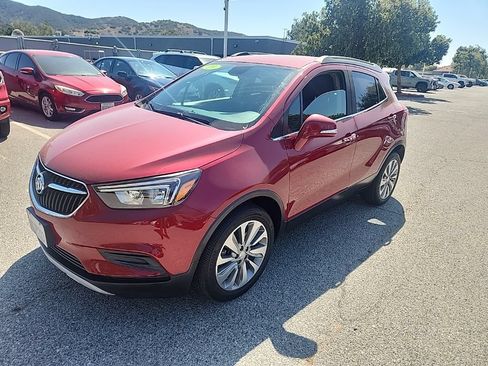 Used 2019 Buick Encore Preferred w/ Safety Package FWD image 1