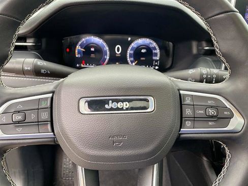 Certified 2022 Jeep Compass High Altitude image 18
