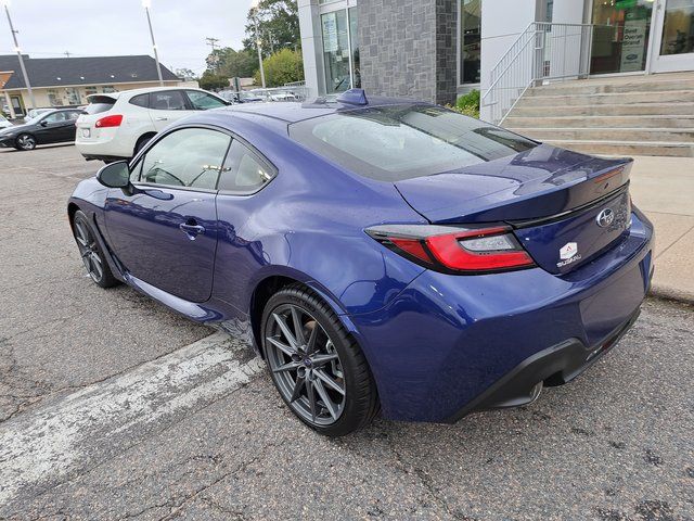 New 2026 Subaru BRZ Limited RWD image 4