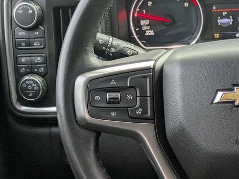 Used 2019 Chevrolet Silverado 1500 LTZ w/ LTZ Plus Package image 20