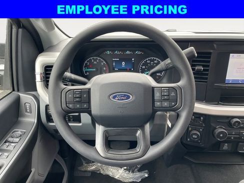 New 2026 Ford F350 XL w/ STX Appearance Package AWD/4WD image 12