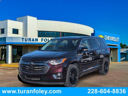 Used 2020 Chevrolet Traverse Premier w/ LPO, Blackout Package