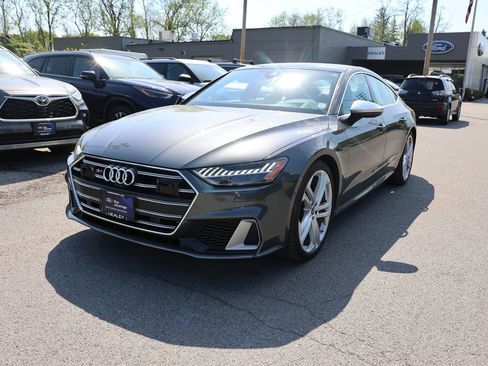 Used 2022 Audi S7 Prestige w/ Prestige Package AWD/4WD image 3