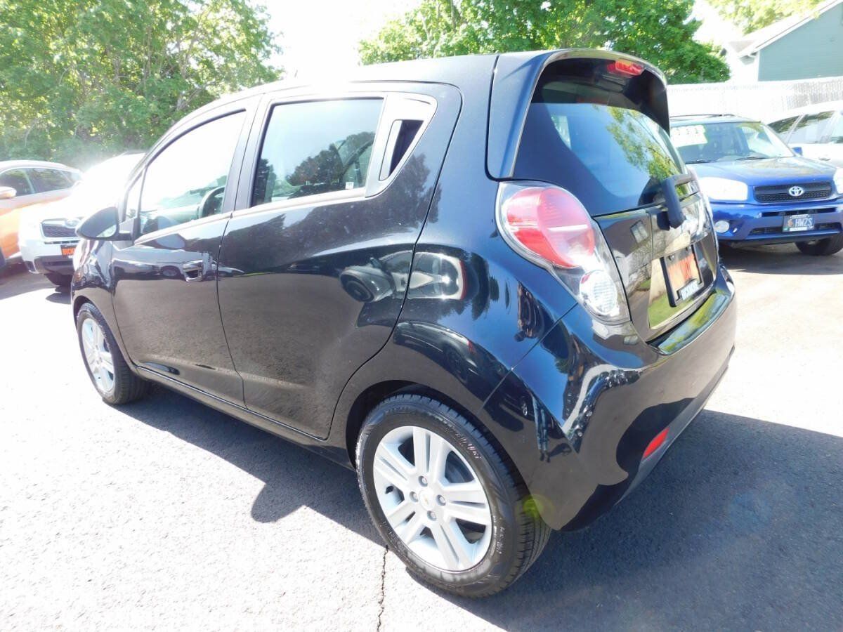 Used 2015 Chevrolet Spark LS FWD image 3