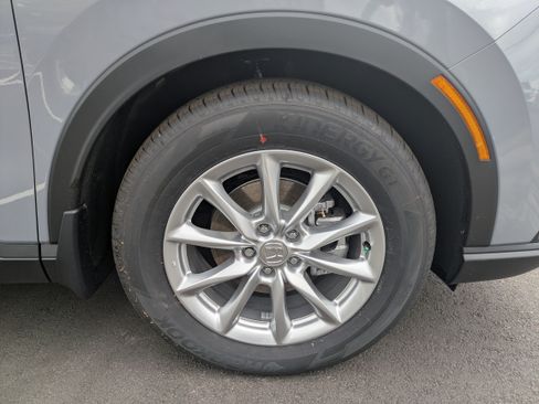 Certified 2025 Honda CR-V EX image 15