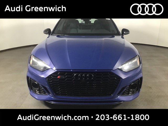 Certified 2024 Audi RS 5 Sportback AWD/4WD image 2