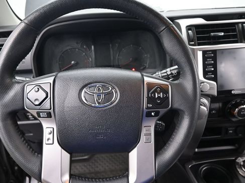 Used 2021 Toyota 4Runner SR5 Premium w/ Moonroof Package AWD/4WD image 23
