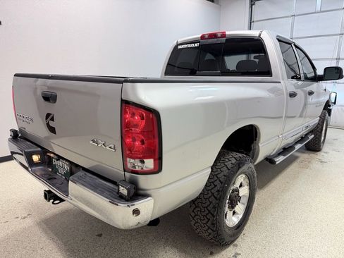 Used 2004 Dodge Ram 2500 Truck SLT w/ Trailer Tow Group image 9