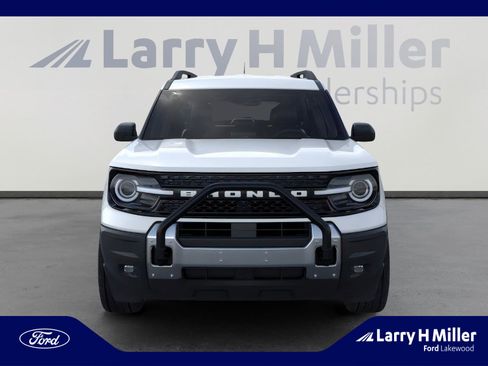 New 2025 Ford Bronco Sport Big Bend image 6