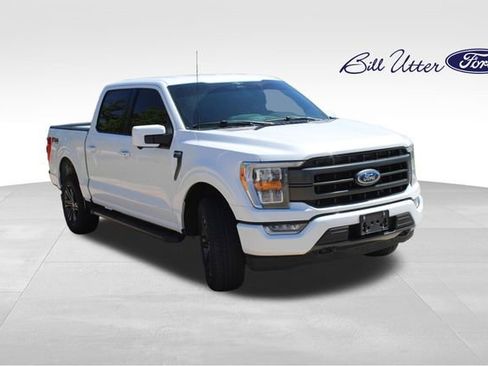 Used 2023 Ford F150 Lariat image 3