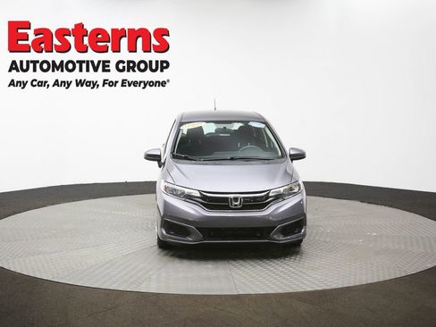Used 2020 Honda Fit LX image 50