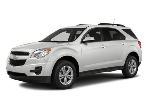 Used 2014 Chevrolet Equinox LT w/ Driver Convenience Package AWD/4WD image 4