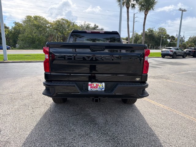 New 2026 Chevrolet Silverado 1500 RST w/ LPO, Dark Essentials Package RWD image 10