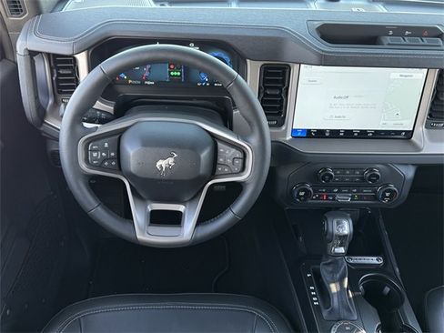 New 2025 Ford Bronco Outer Banks image 12