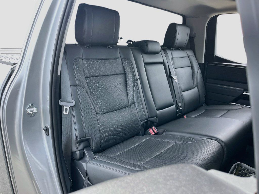 Used 2024 Toyota Tundra Limited w/ TRD Off-Road Package AWD/4WD image 25