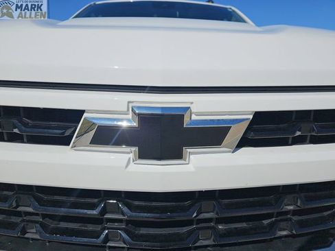 Used 2025 Chevrolet Silverado 1500 RST AWD/4WD image 30