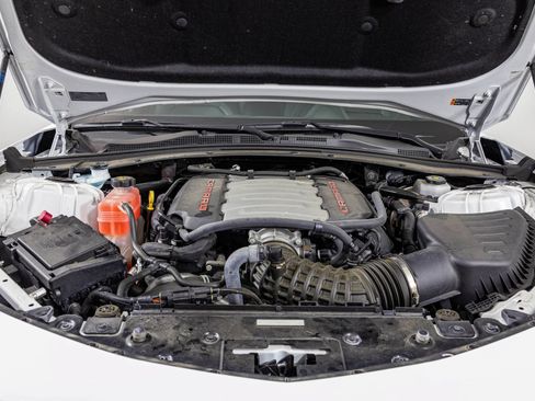 Used 2016 Chevrolet Camaro SS RWD image 52