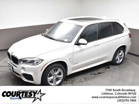 Used 2016 BMW X5 xDrive35i image 38