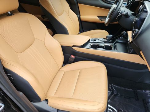 Used 2024 Lexus NX 350h AWD w/ Cold Area Package image 16