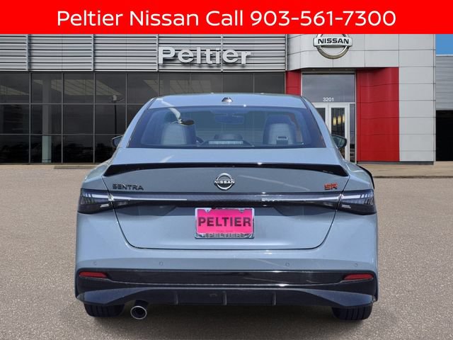New 2026 Nissan Sentra SR w/ SR Premium Package FWD image 4