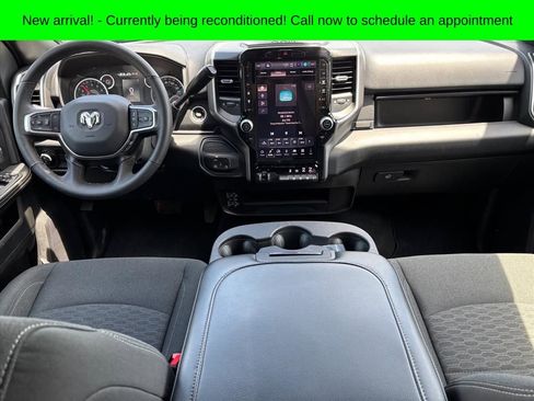 Used 2026 RAM 2500 Big Horn AWD/4WD image 4
