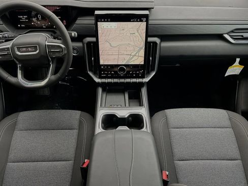 New 2025 GMC Acadia Elevation w/ Black Edition image 11