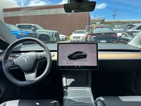 Used 2023 Tesla Model 3 Standard Range RWD image 13