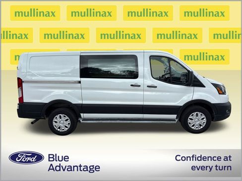 Certified 2024 Ford Transit 250 Low Roof w/ Exterior Upgrade Package image 2