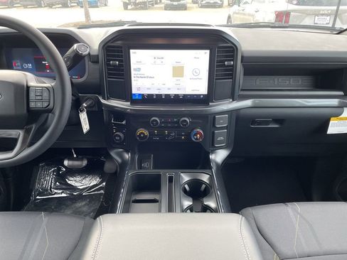 New 2025 Ford F150 STX w/ Equipment Group 200A image 12