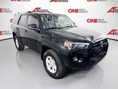 Certified 2021 Toyota 4Runner SR5