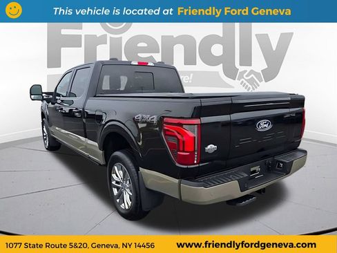 Used 2025 Ford F150 King Ranch AWD/4WD image 9