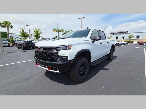 New 2026 Chevrolet Silverado 1500 ZR2 AWD/4WD image 24