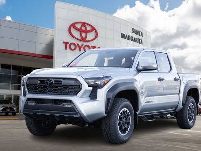 New 2026 Toyota Tacoma TRD Off-Road